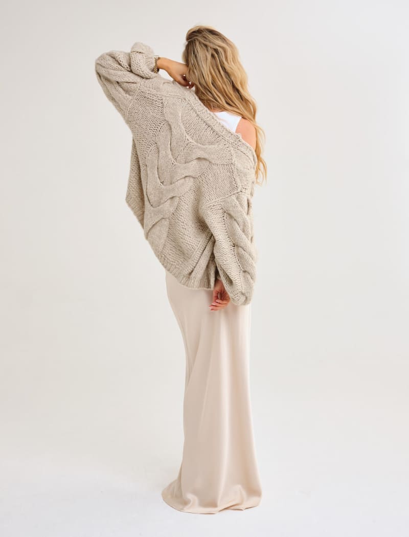 Tracey | Mimi Cardigan