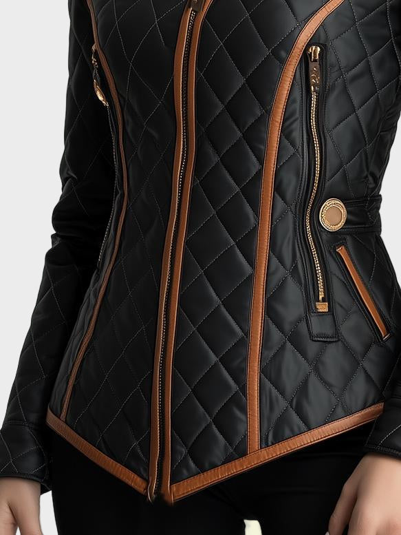 Blaire™ – Waisted blazer for effortless elegance