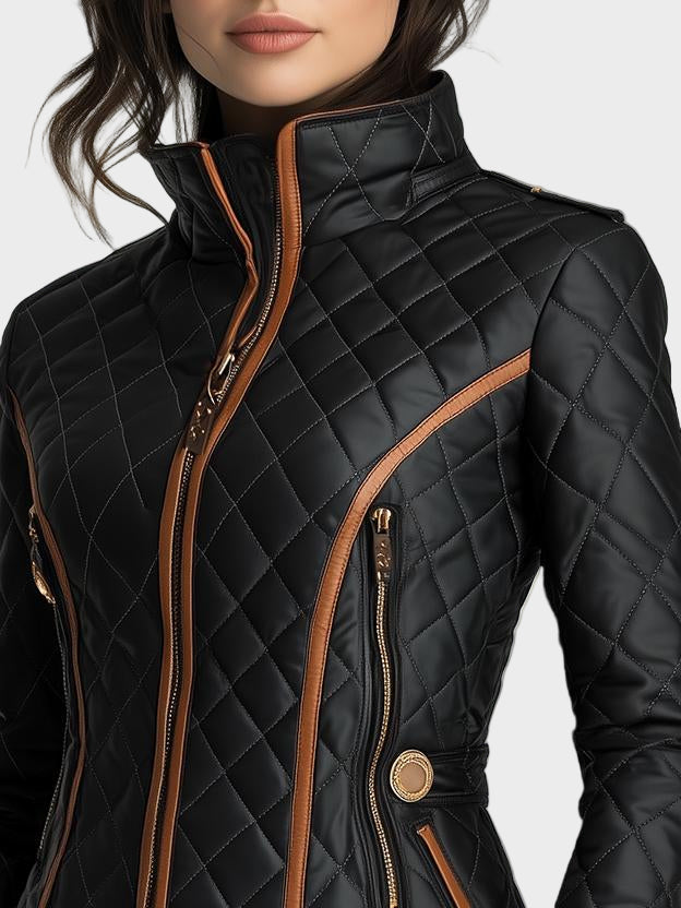 Blaire™ – Waisted blazer for effortless elegance