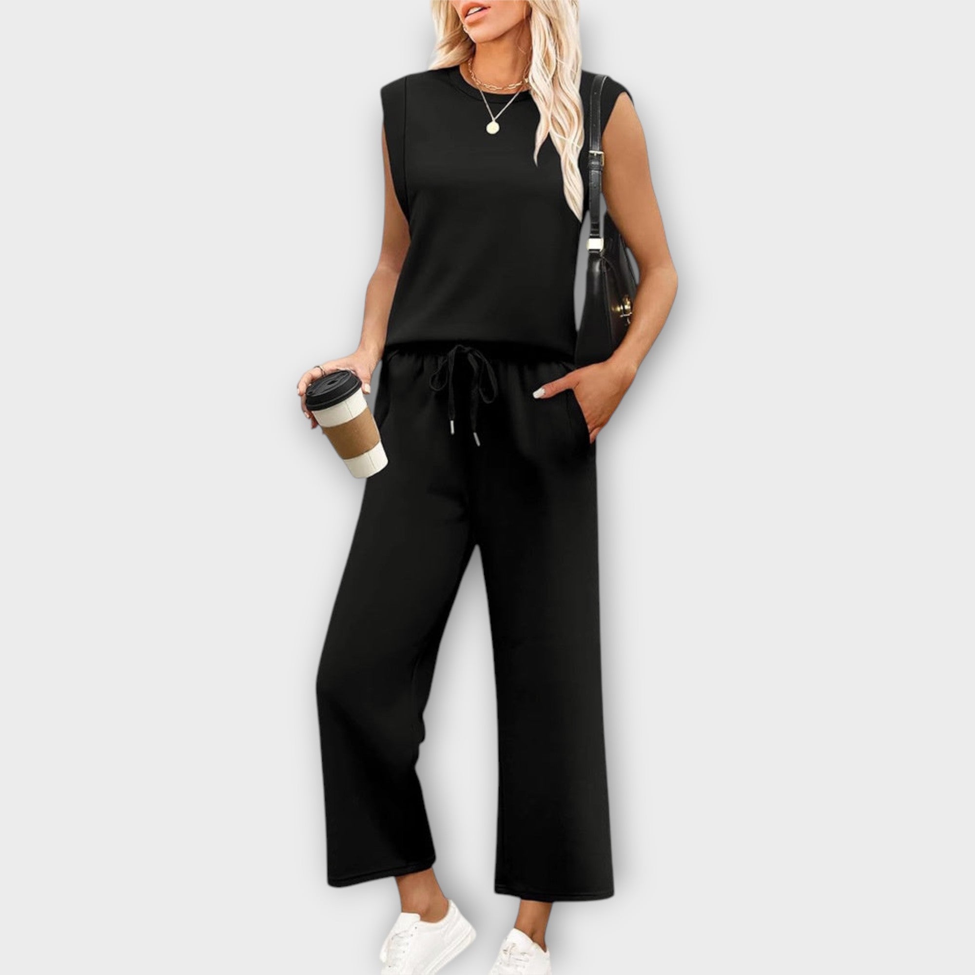 Women's Set – Soft, Elegant and Stylish