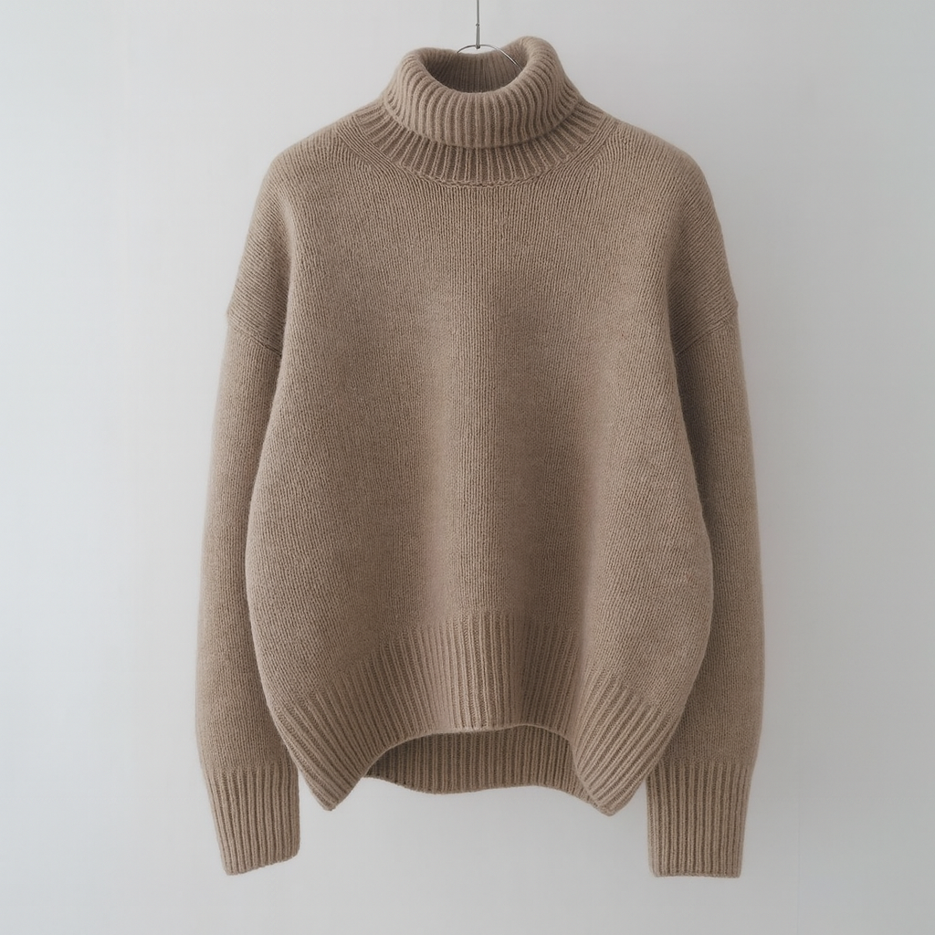 Dina | Casvian Cashmere Sweater