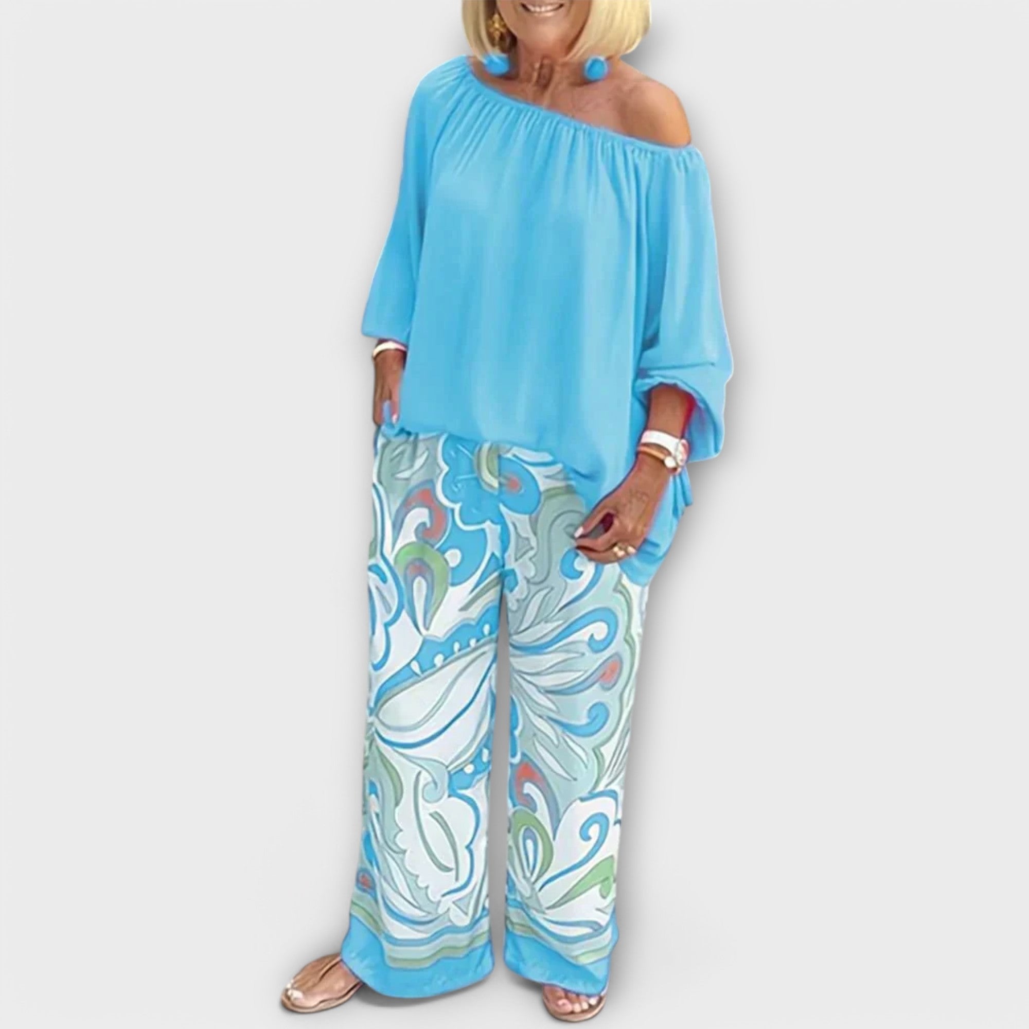 Yesenia - Casual 2-piece set