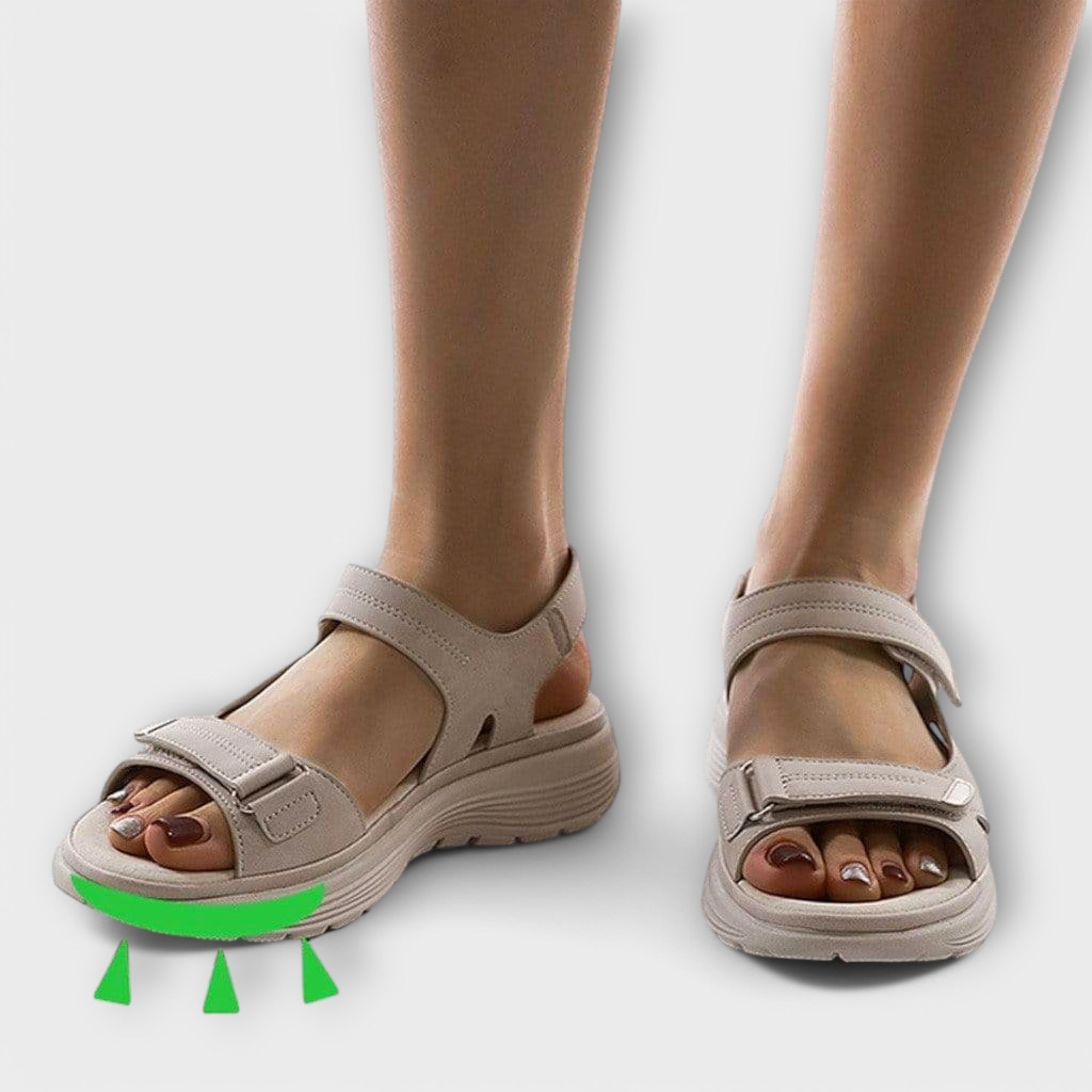 Naly — Orthopedic Sandals